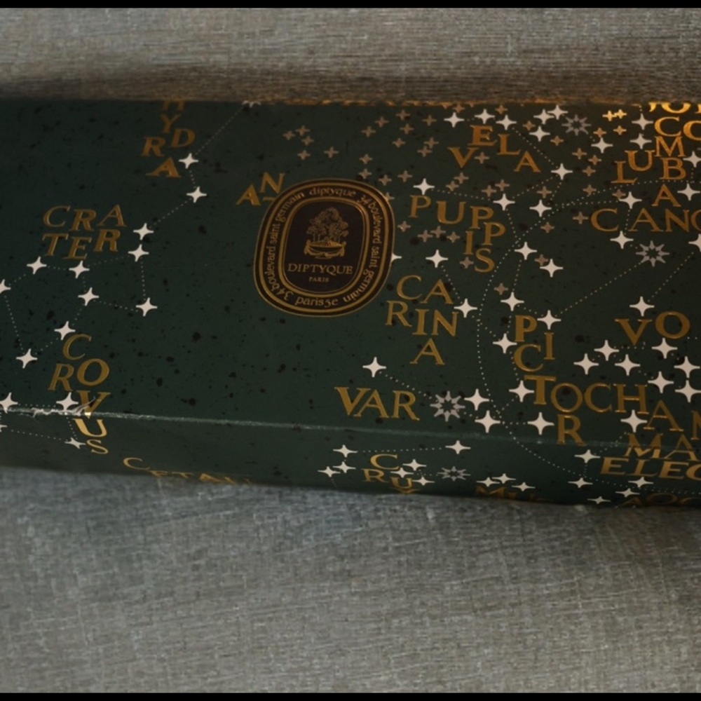 Diptyque Paris Holiday Candle Set – Limited Edition of 12